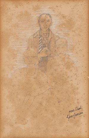 Famiglia del pittore