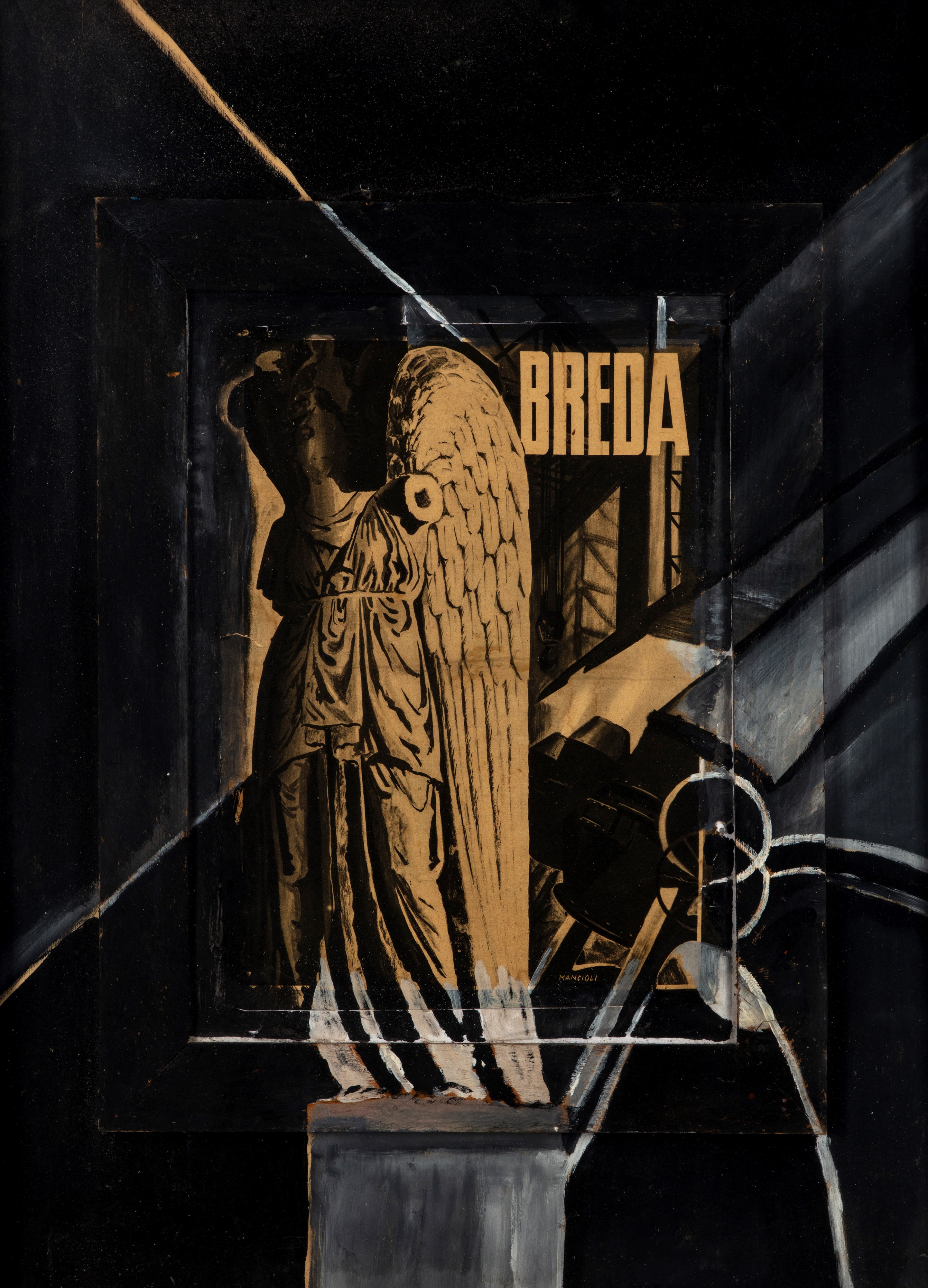 Corrado Mancioli - Breda