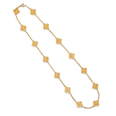 Collana Collezione Alhambra