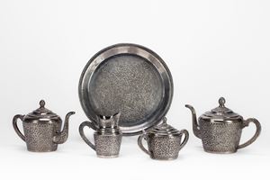 Servizio da tè e caffè 