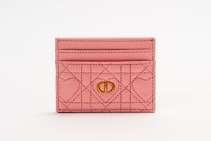 Portacarte Freesia Dior Caro Dioramour