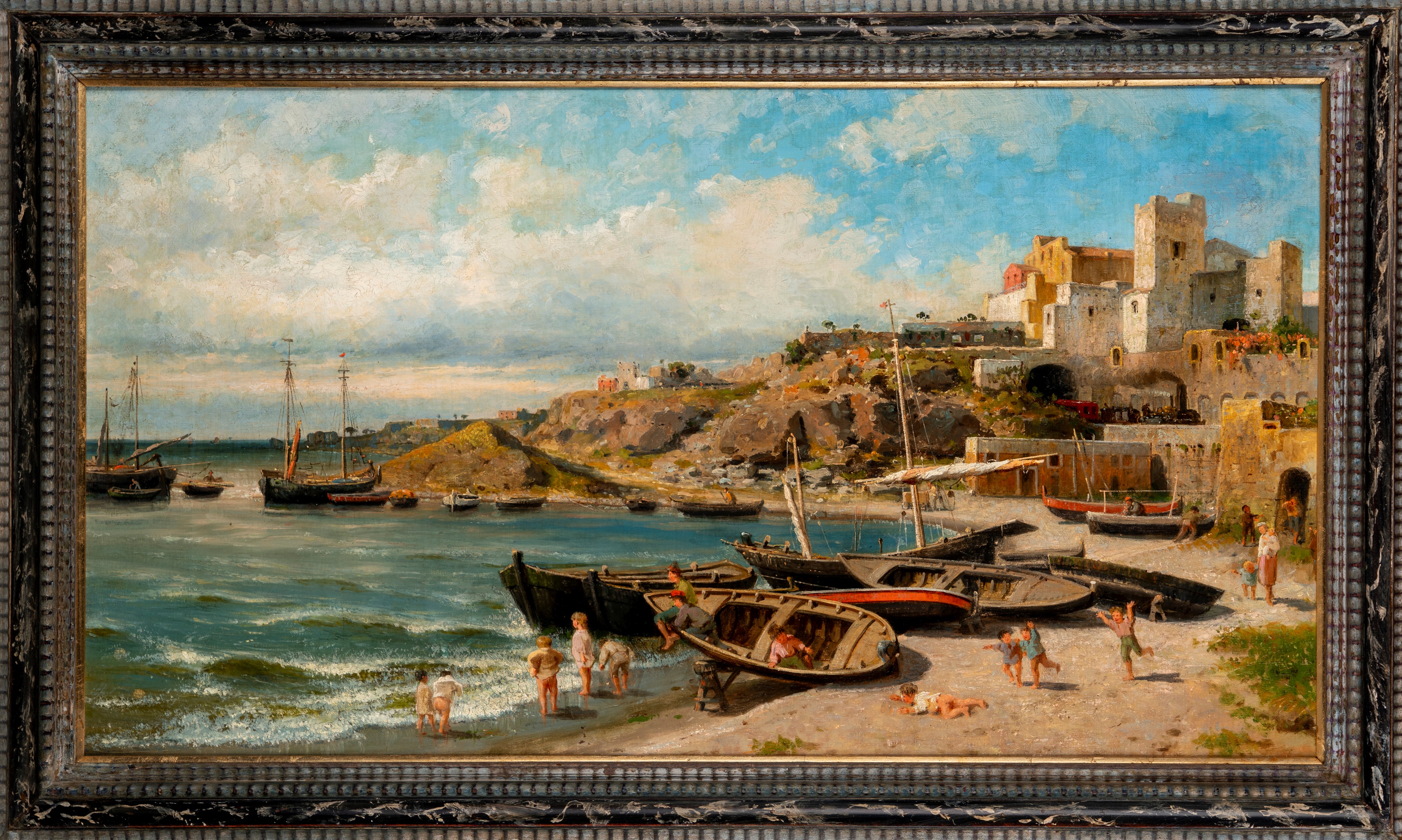 Ercole Calvi - Marina di Torre Annunziata