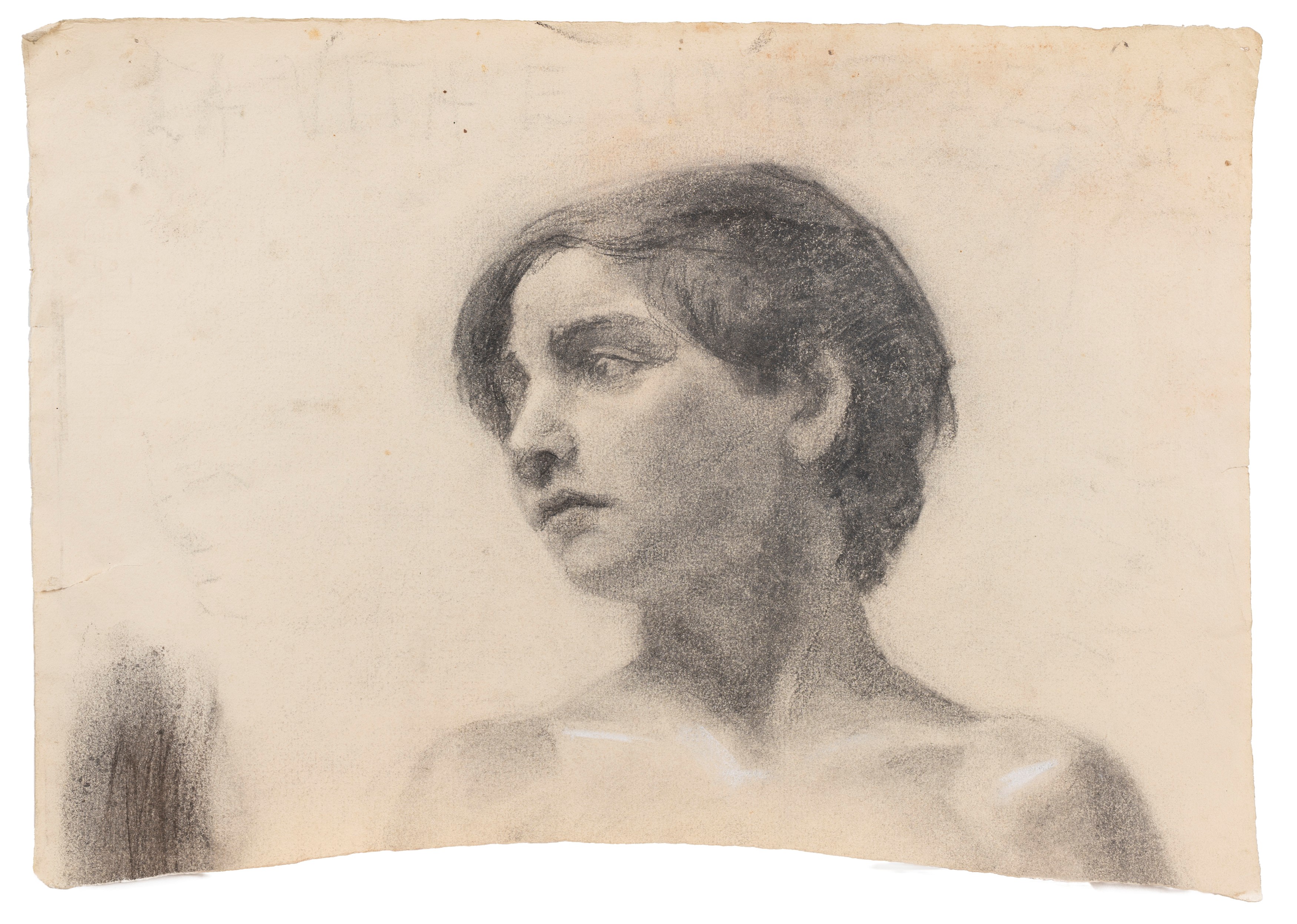 Scuola Romana, Fine Secolo XIX - Studi Accademici