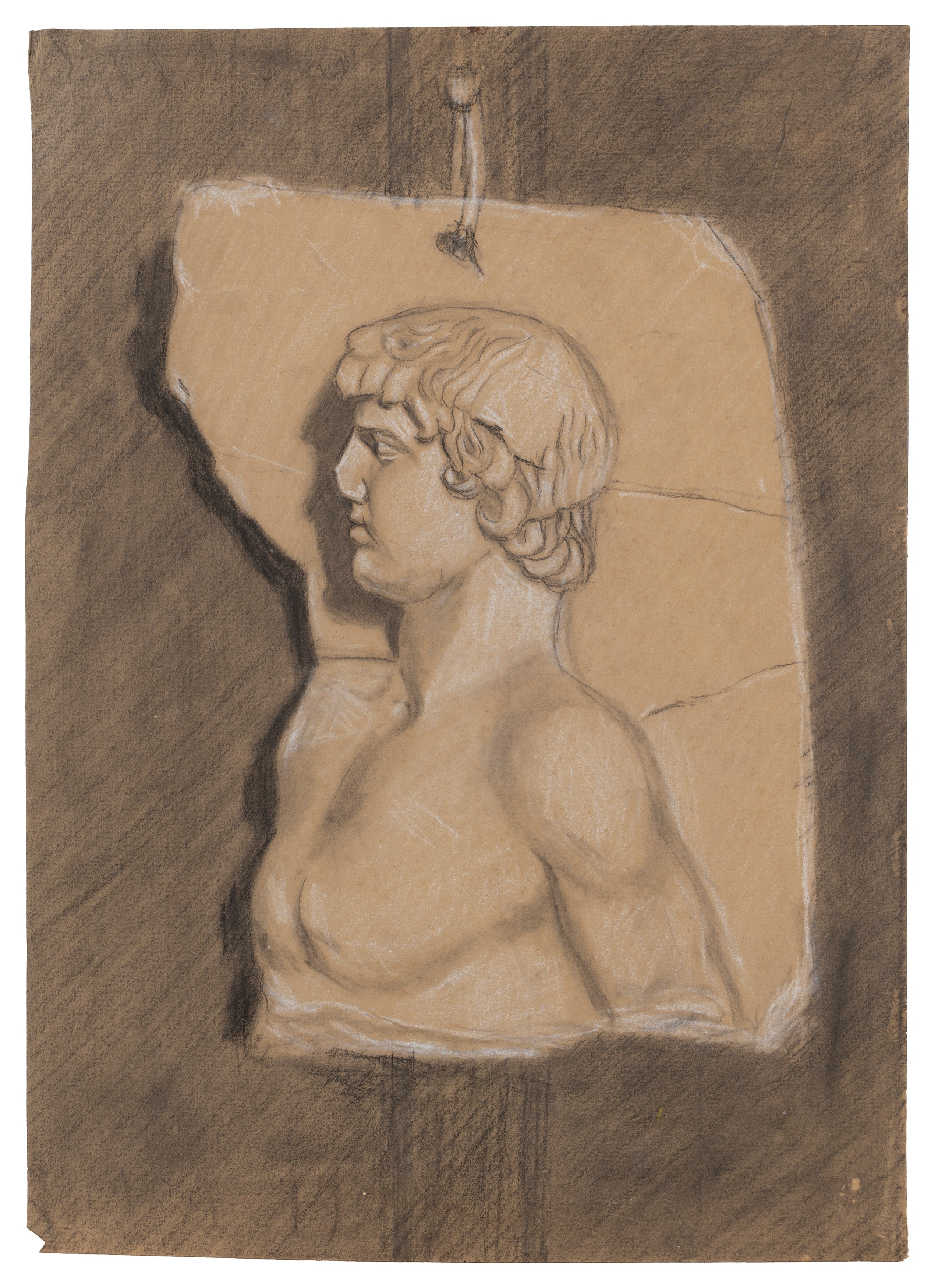 Scuola Romana, Fine Secolo XIX - Studi Accademici