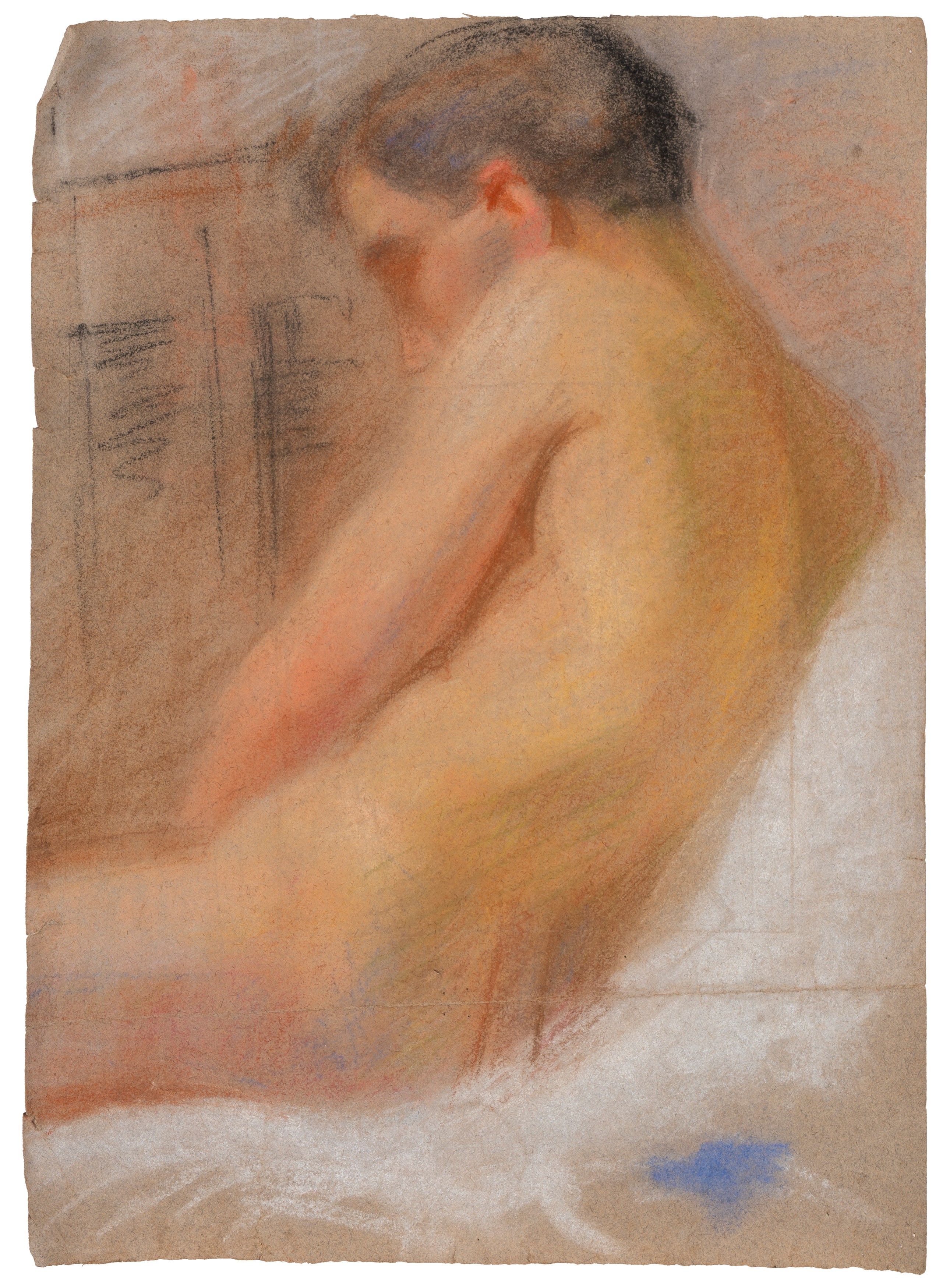 Scuola Romana, Fine Secolo XIX - Studi Accademici