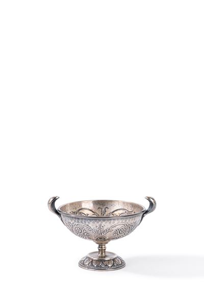 Coppa delle serie “Boscoreale”, argento 925