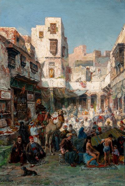 Mercato Orientale