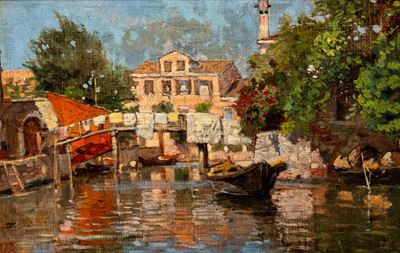 Venezia, Panni al Sole