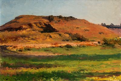 Nella Campagna Romana
