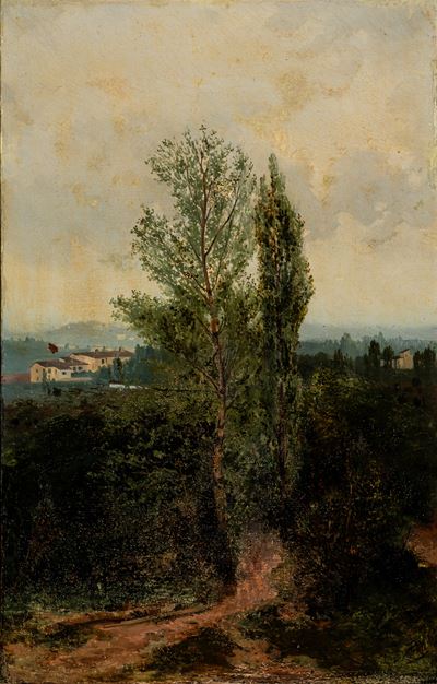 Viale Alberato