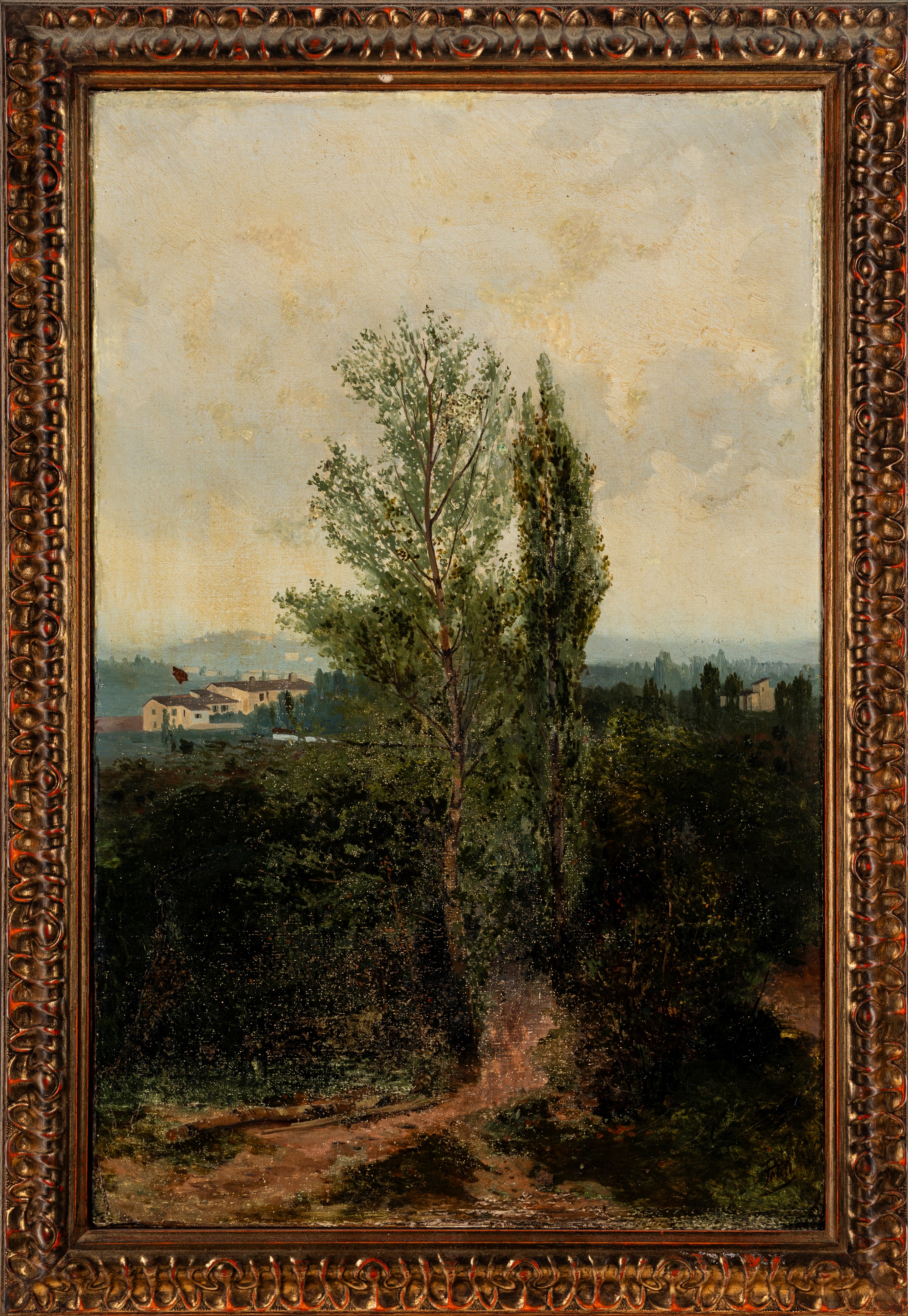 Filiberto Petiti - Viale Alberato