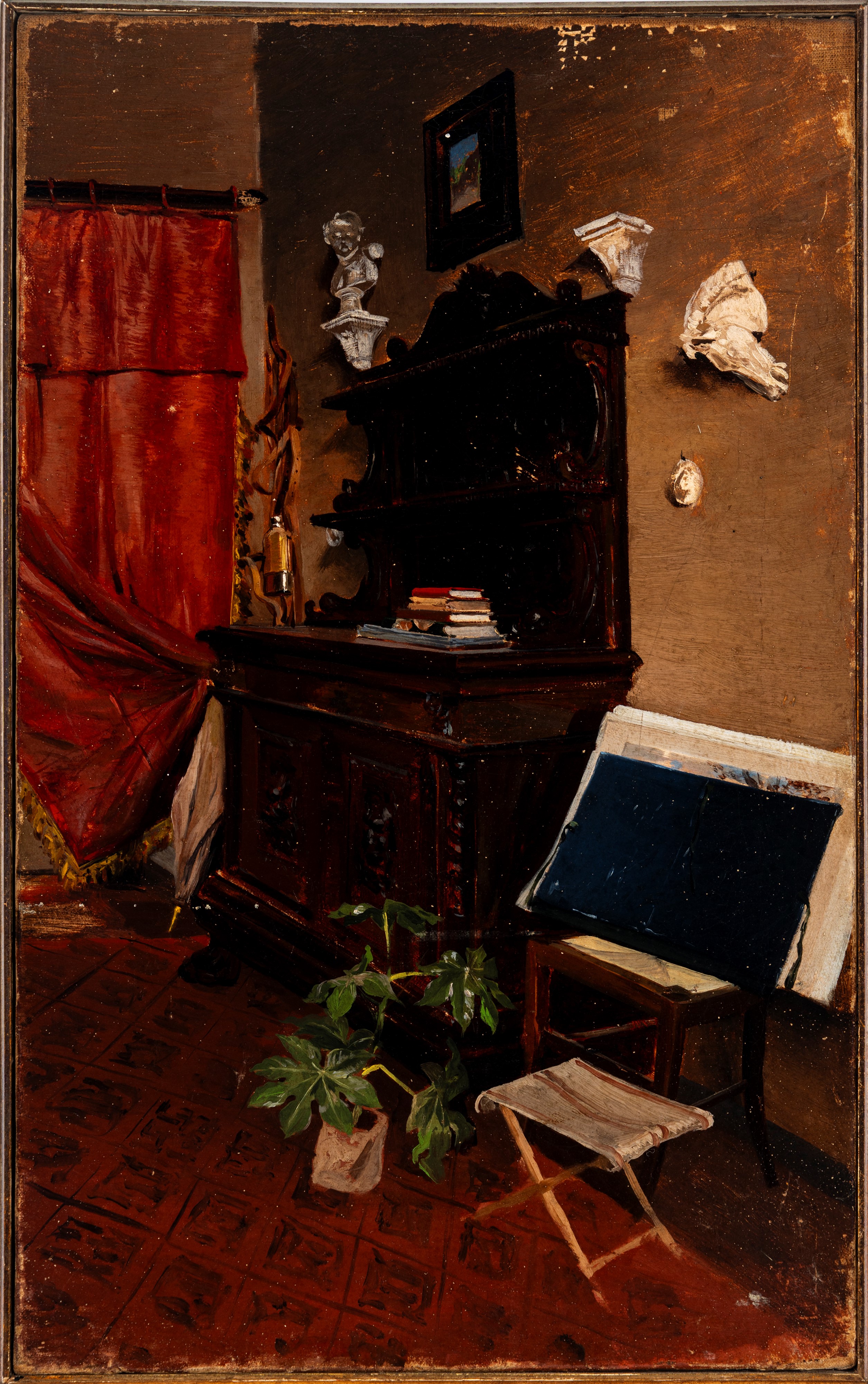Filiberto Petiti - Interno