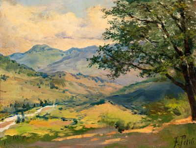 Colline Romane