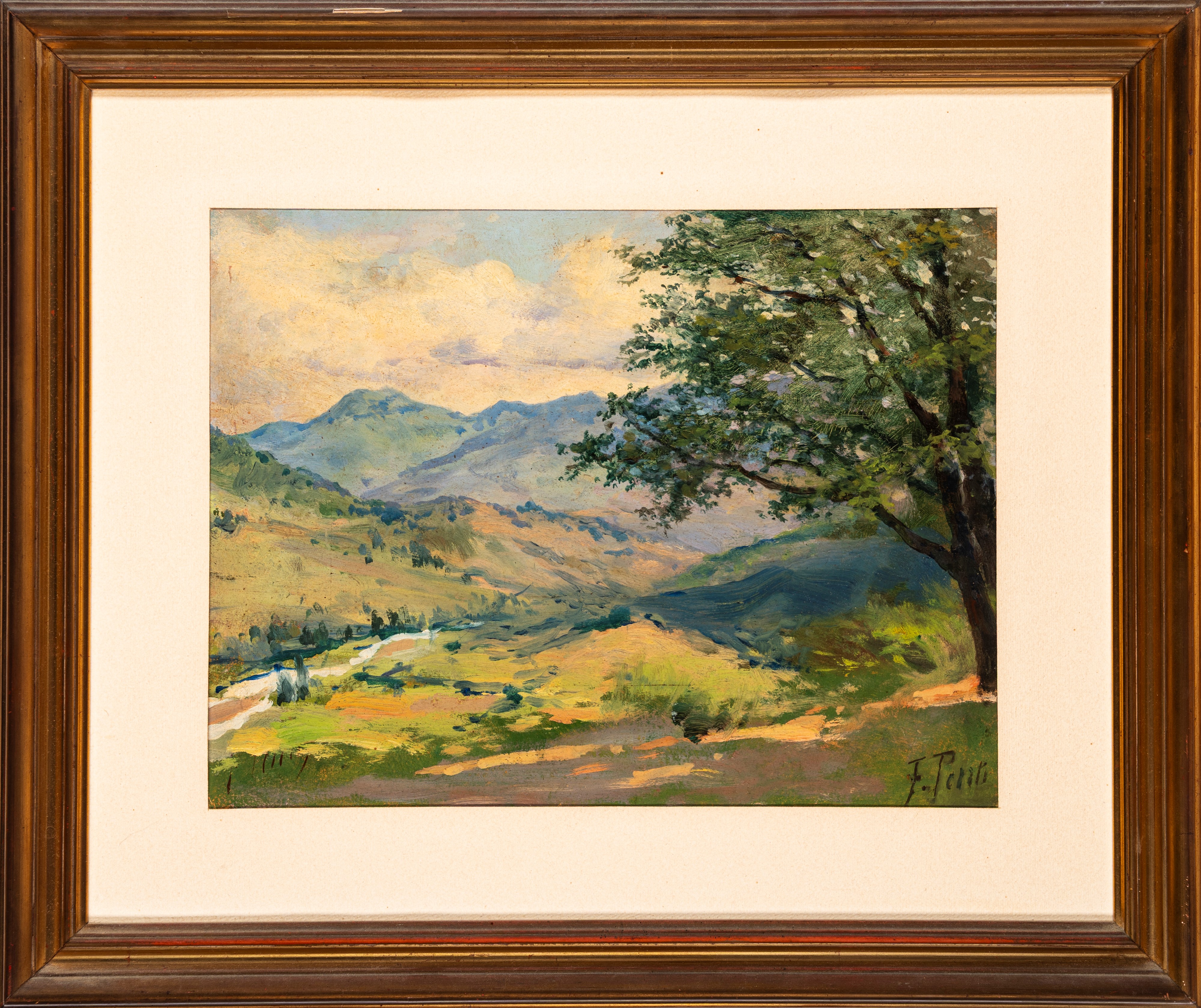 Filiberto Petiti - Colline Romane