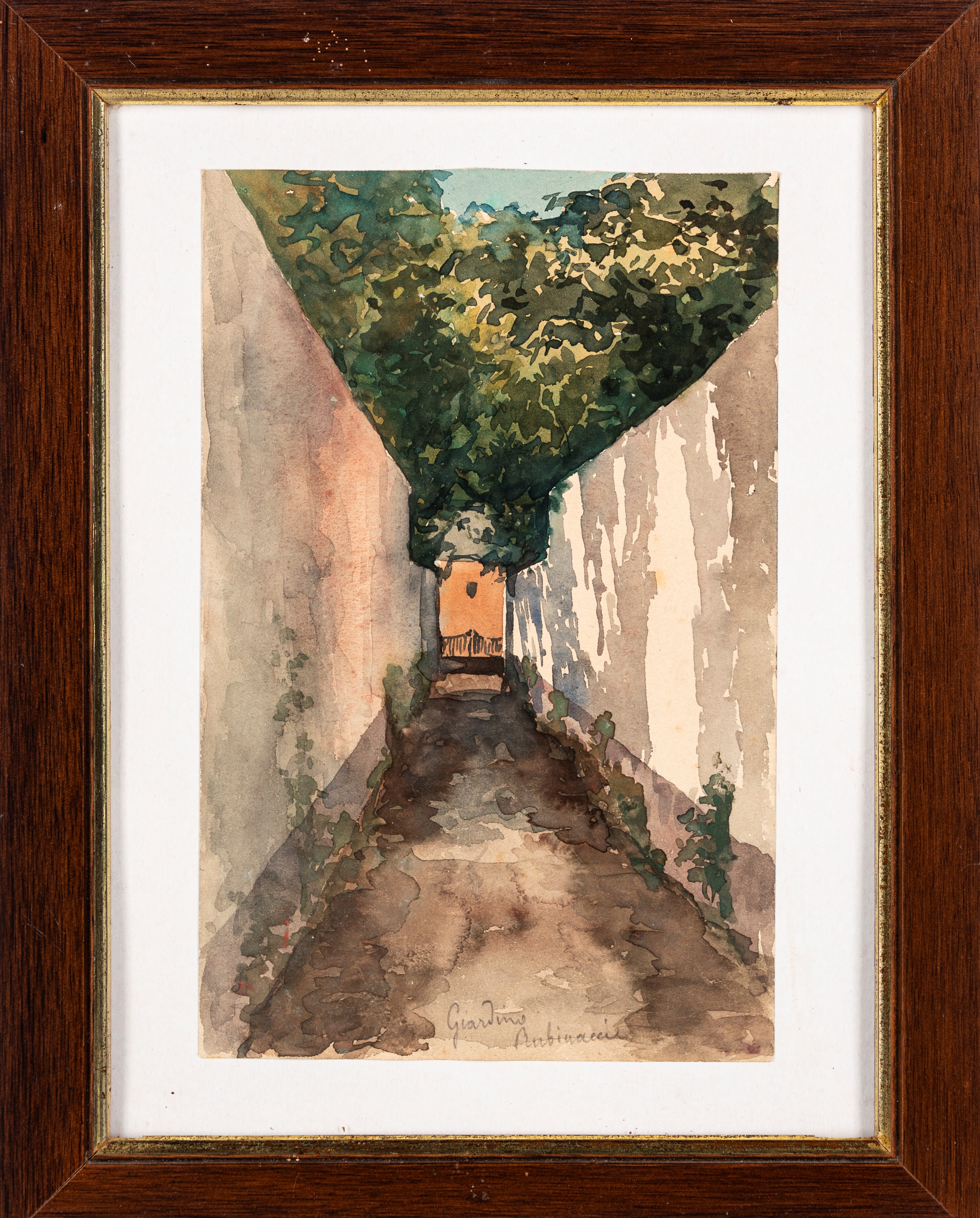 Filiberto Petiti - Giardino Rubinacci