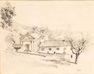 Scorcio laziale