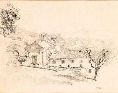 Scorcio laziale