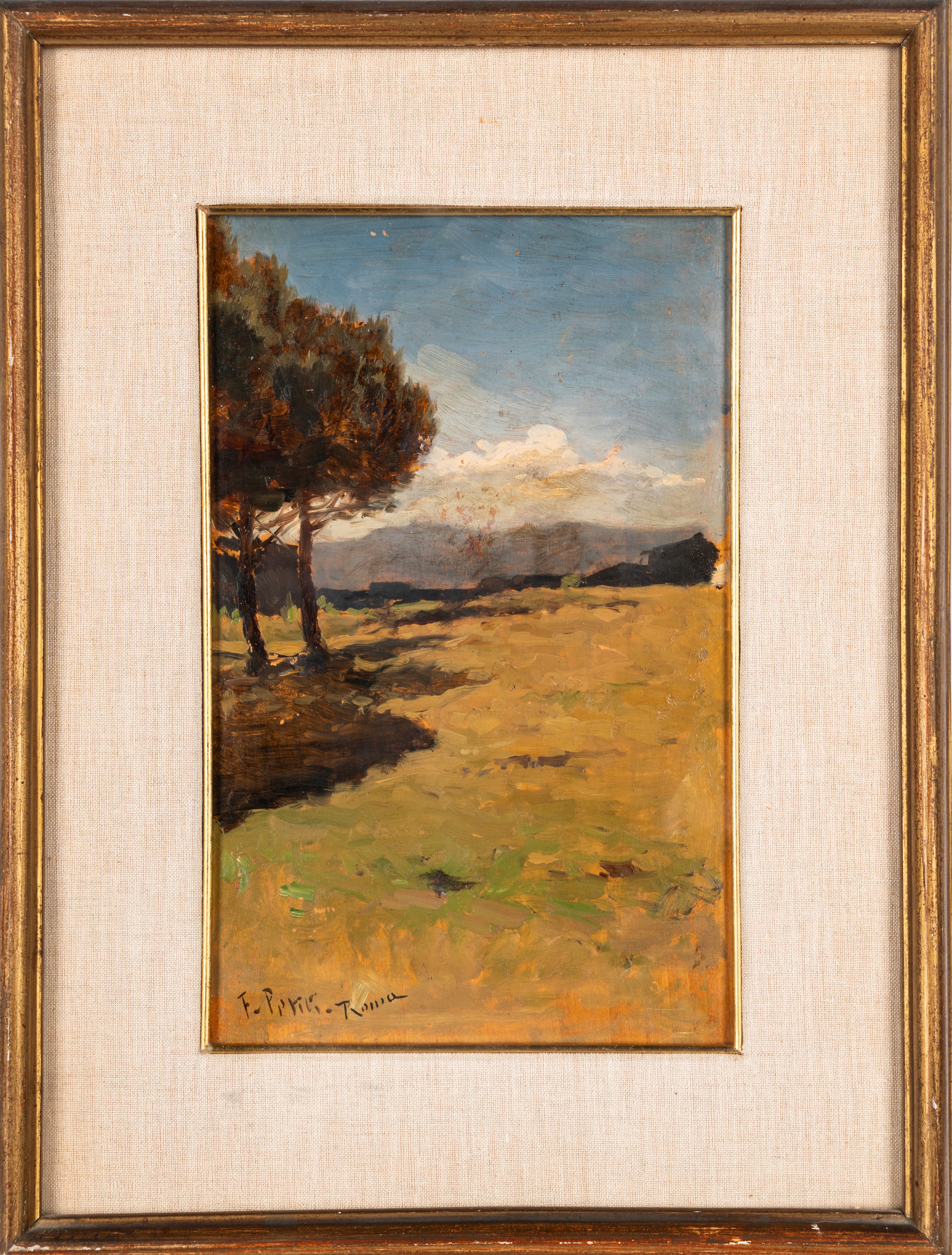 Filiberto Petiti - Pino in Campagna