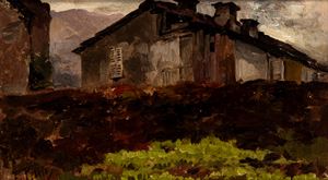 Casa di montagna