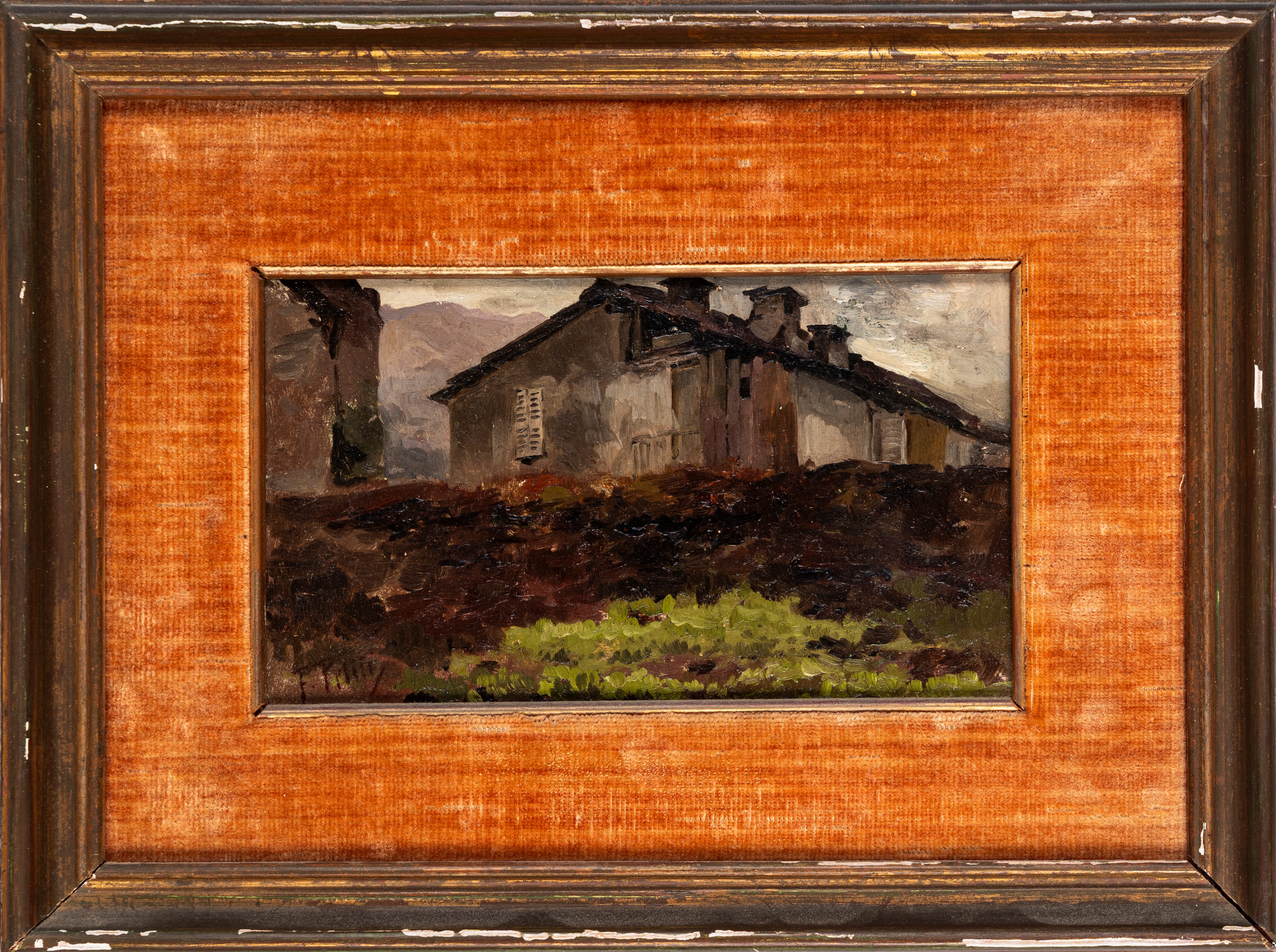 Filiberto Petiti - Casa di montagna