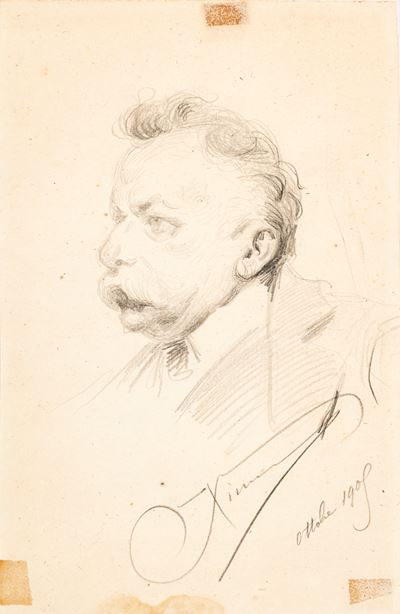 Ritratto di Filiberto Petiti