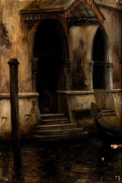 Scorcio Veneziano