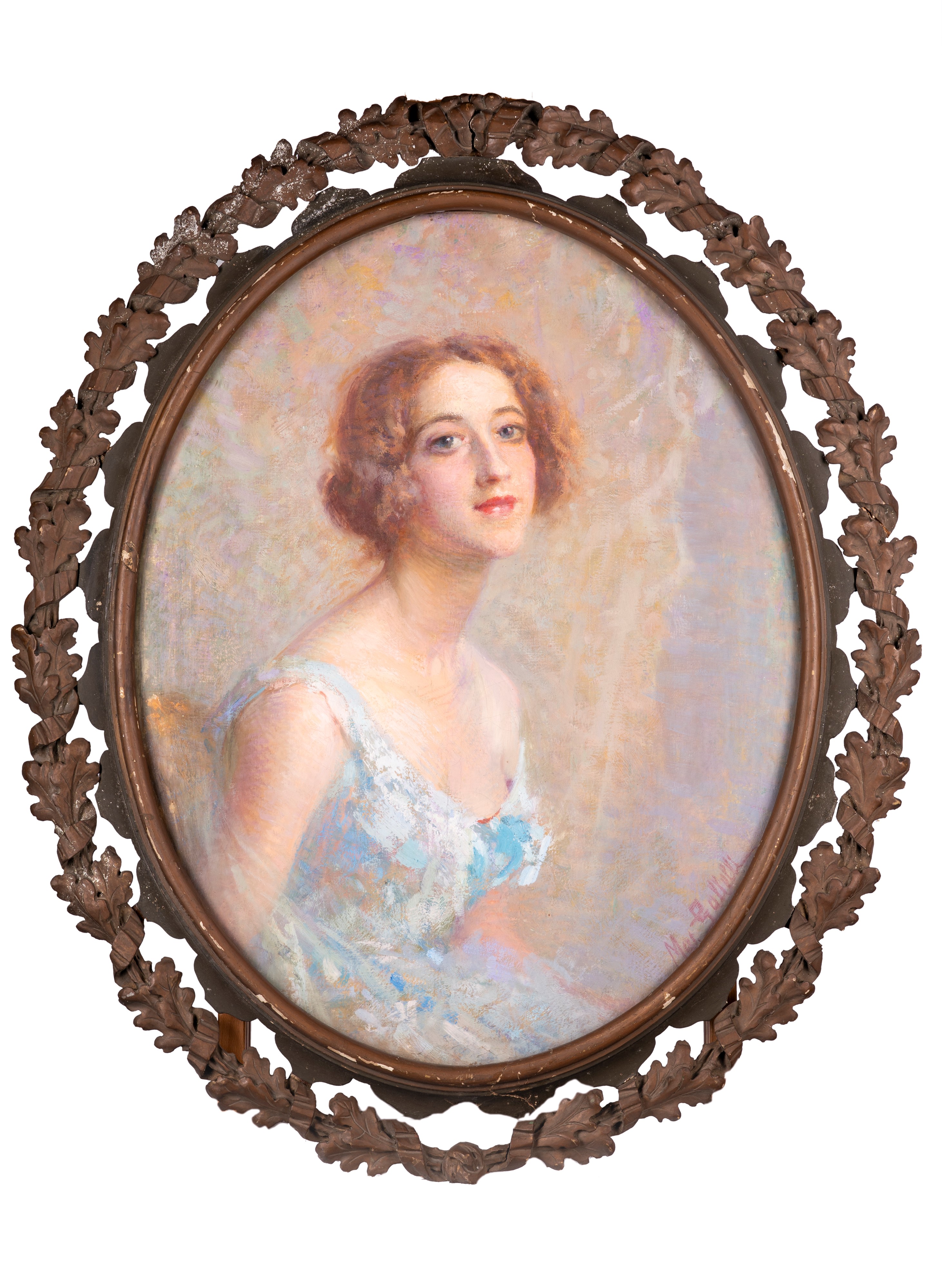 Massimiliano Gallelli - Ritratto Femminile