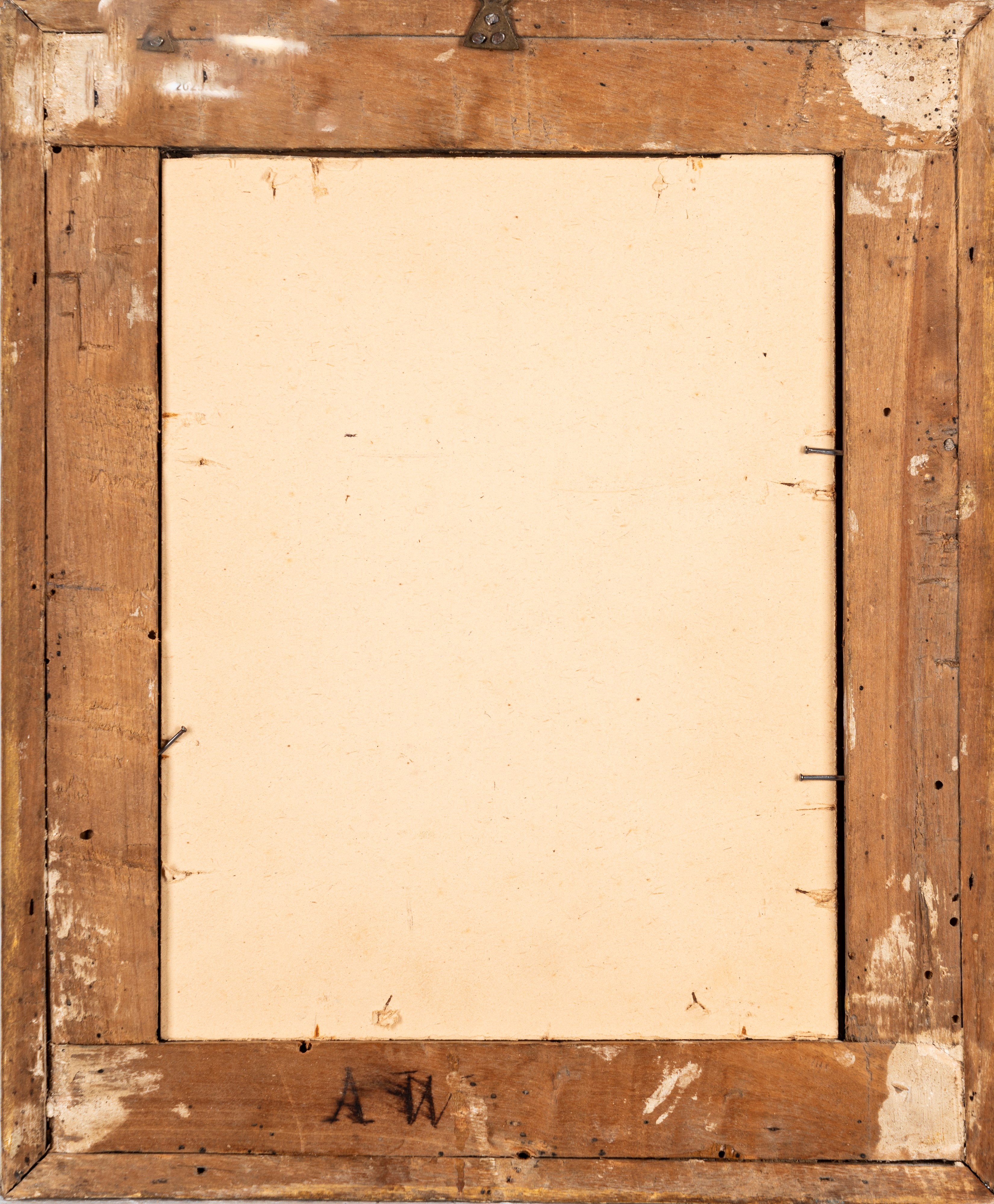 Scuola Neoclassica - Studio per Volto di Giovane