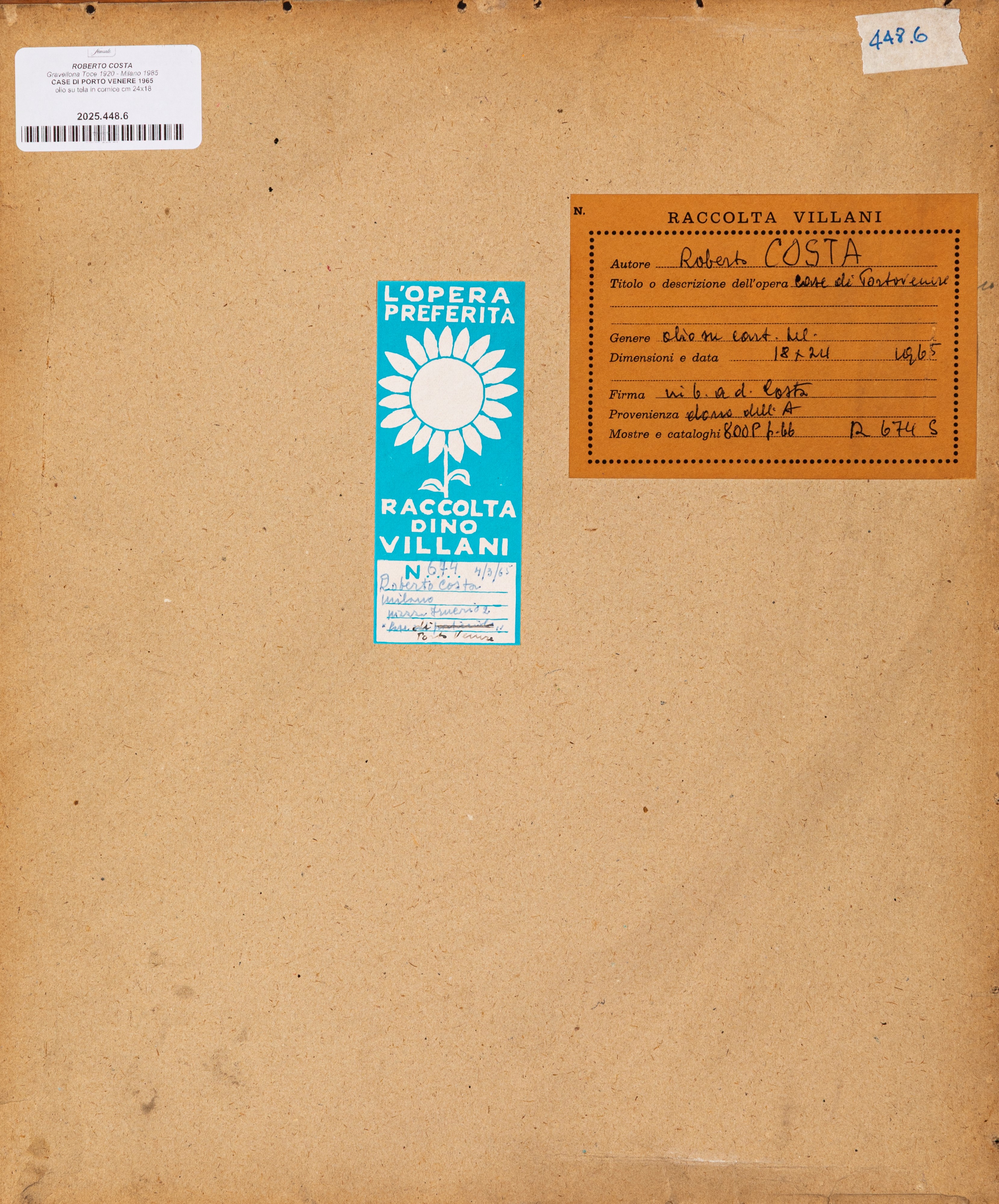 Case di Porto Venere