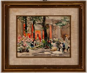 La sagra dei fiori a Sant'Angelo