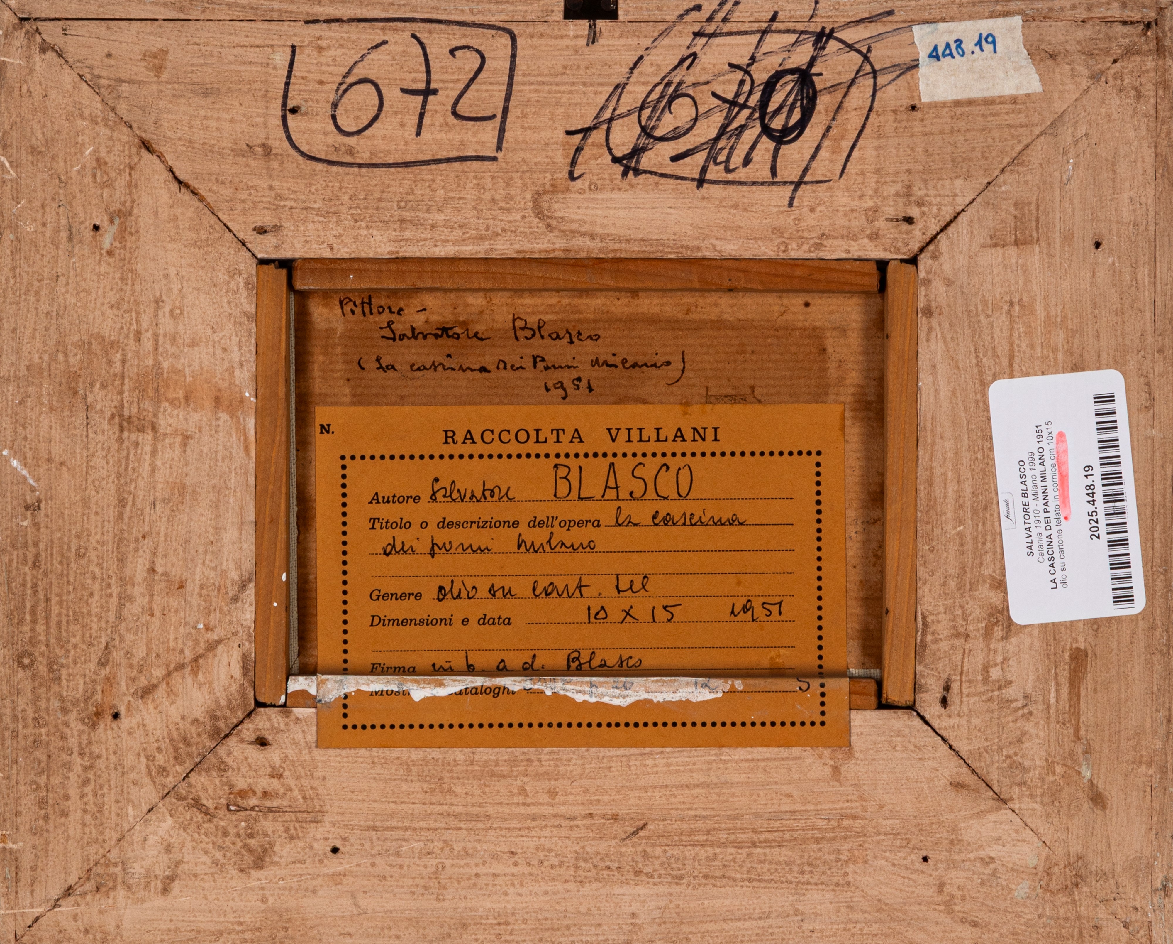 La cascina dei Panni Milano