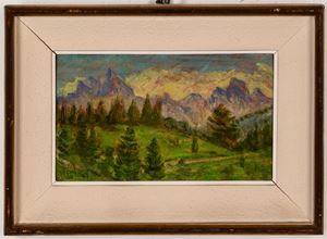 Appunto per le Dolomiti