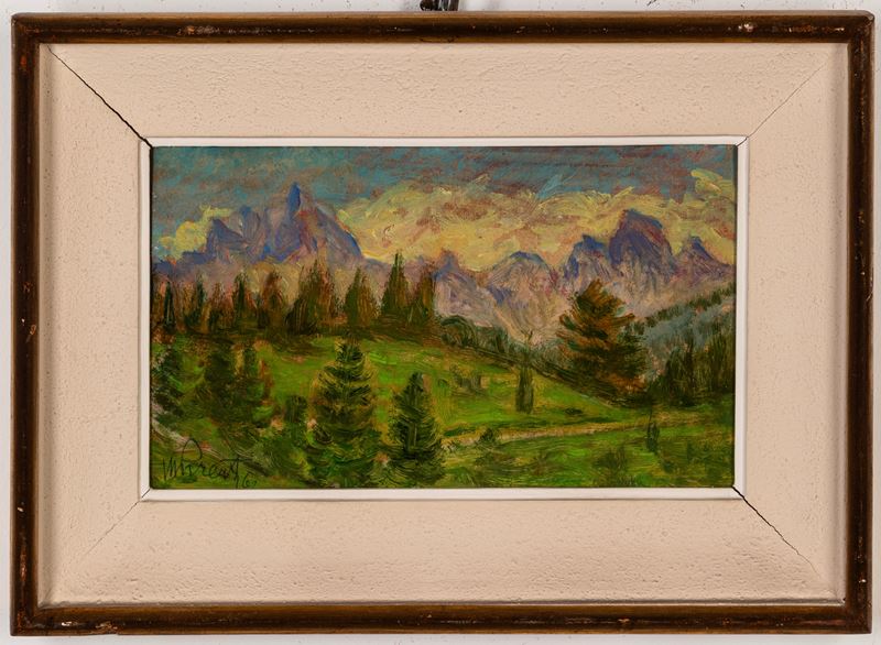 Appunto per le Dolomiti