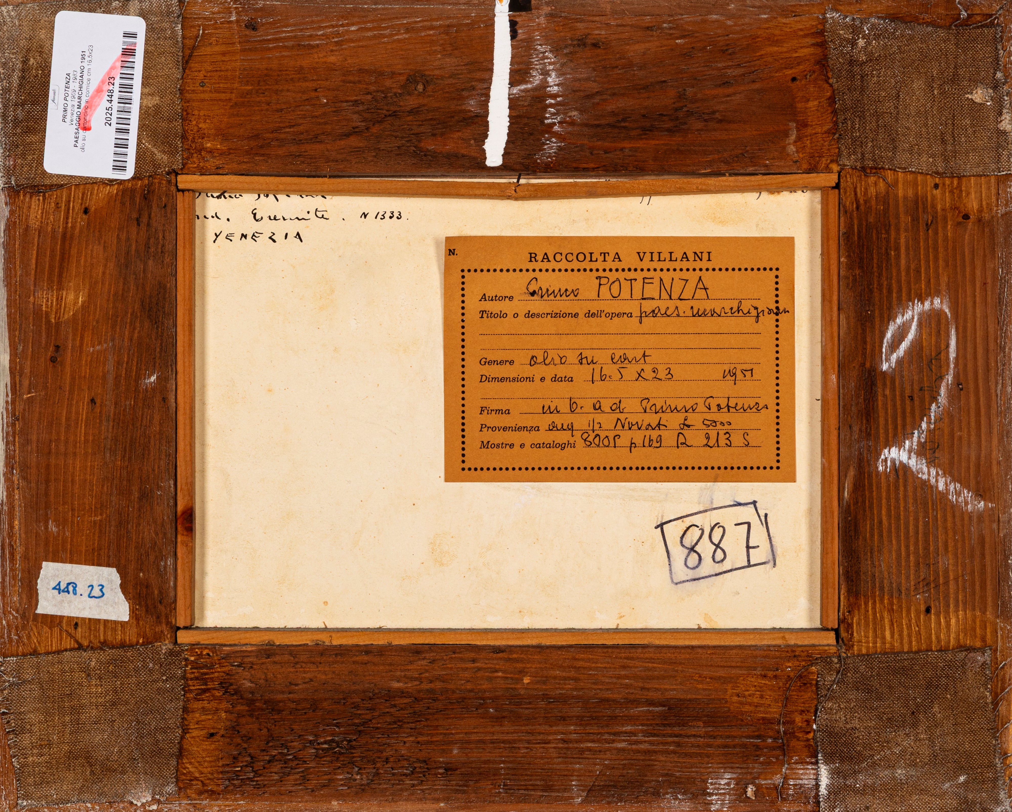 Paesaggio marchigiano