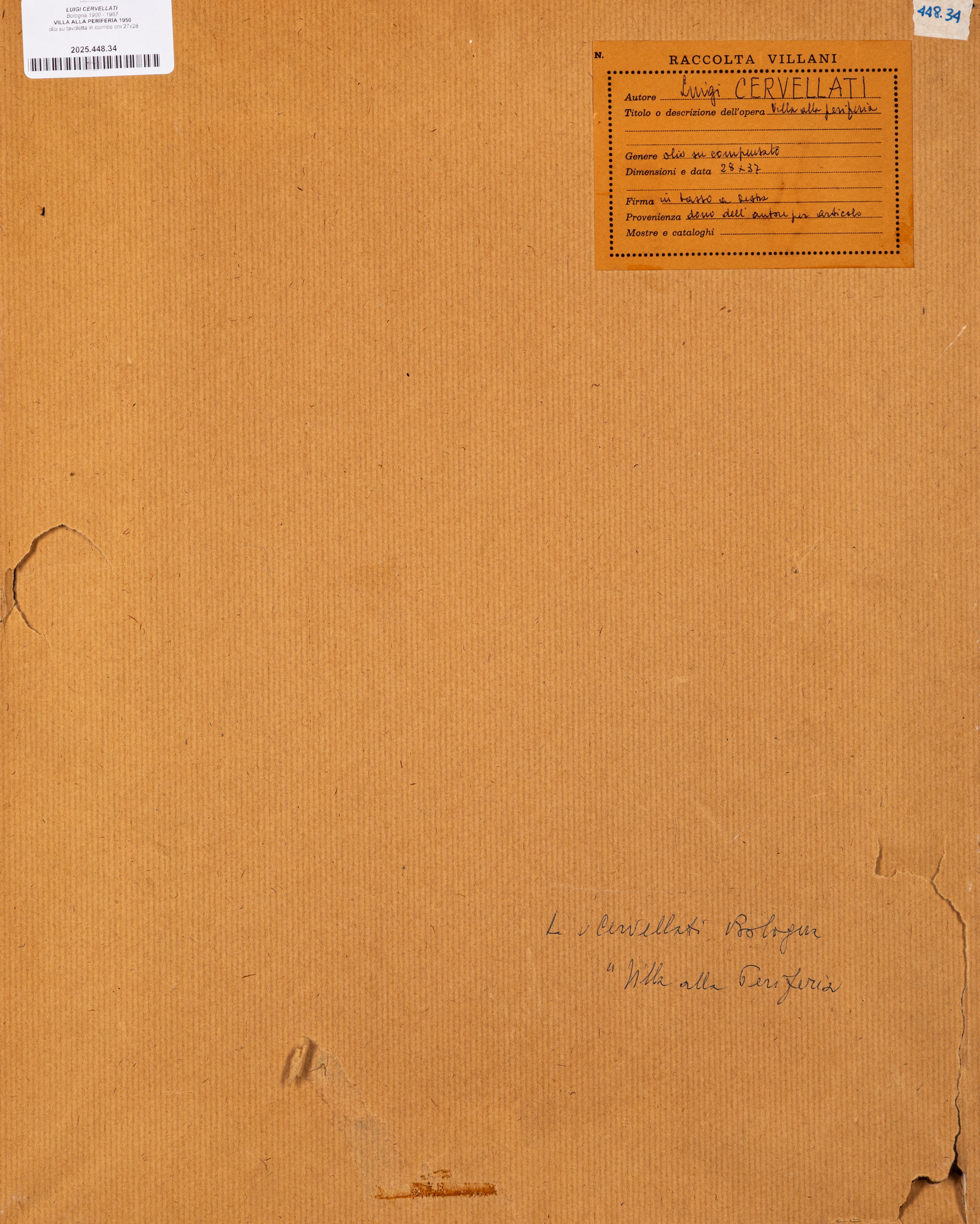 Villa alla periferia