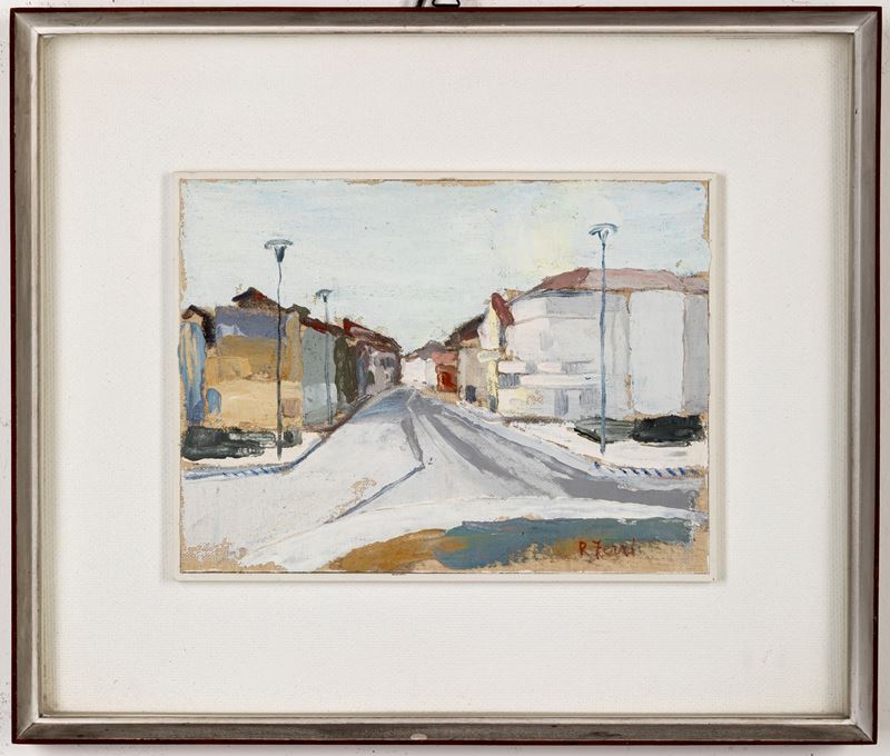 Nogara - Via della Stazione