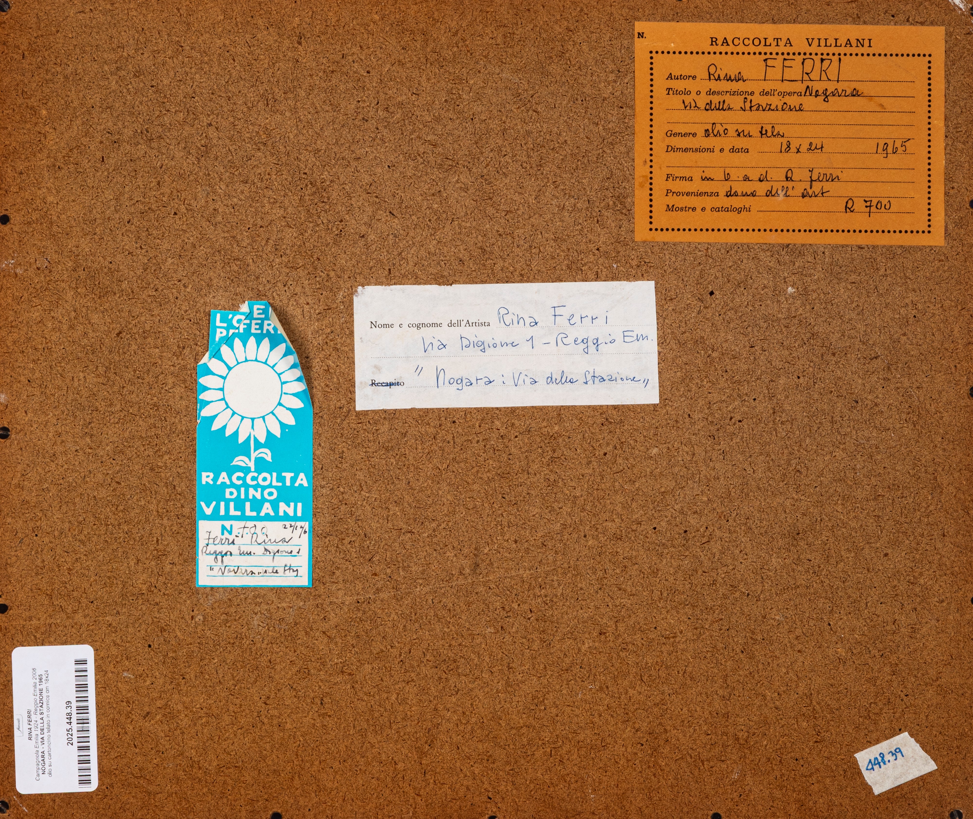 Nogara - Via della Stazione