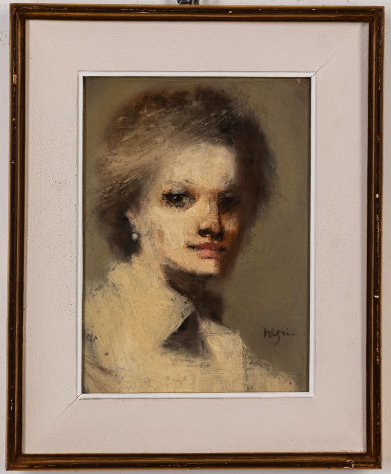 Piccolo ritratto per Anna