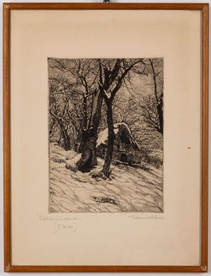 Solitudine invernale