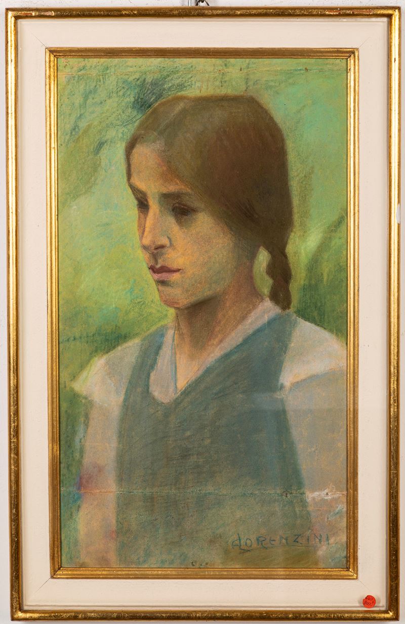 Ritratto di fanciulla