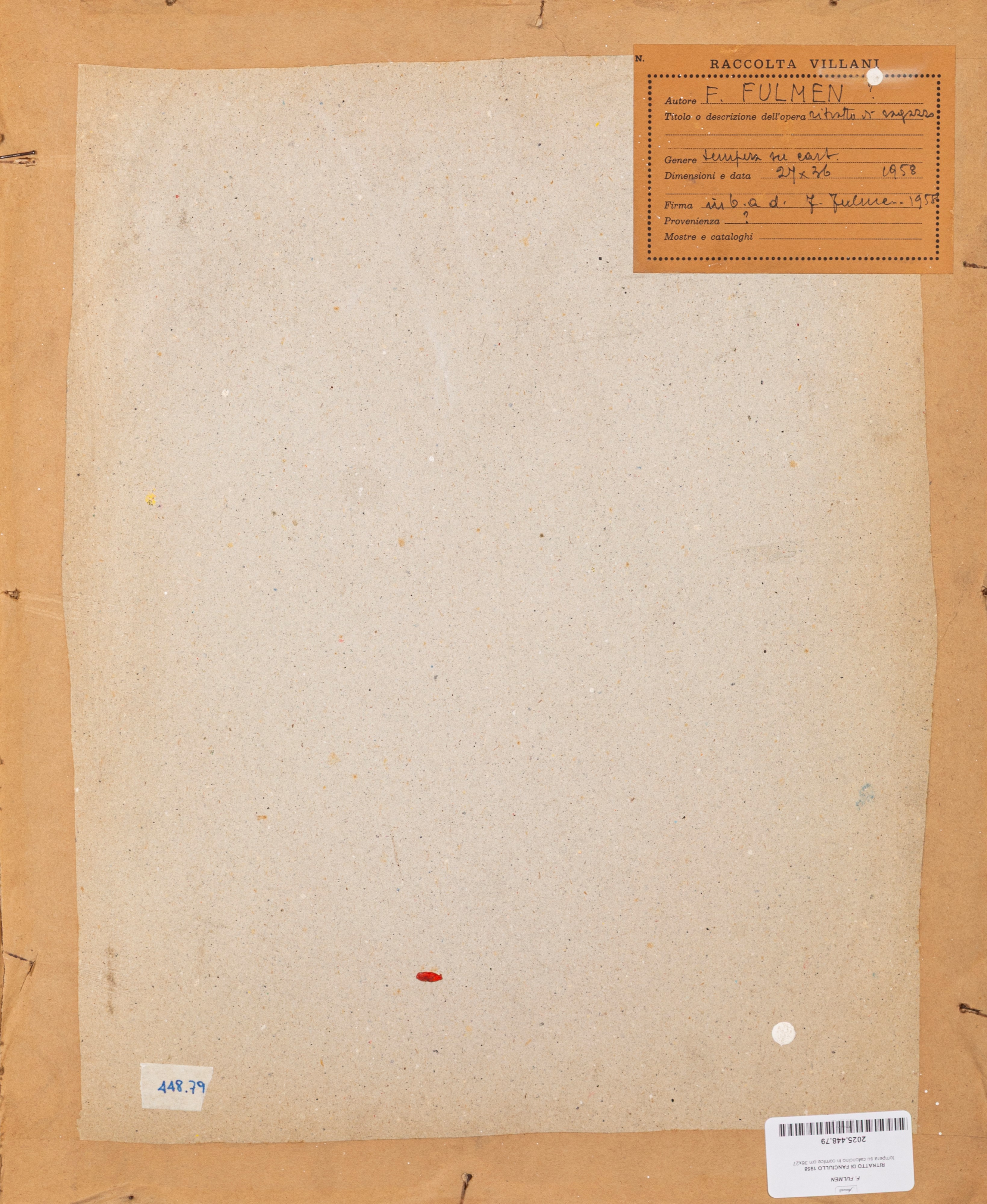 Ritratto di fanciullo