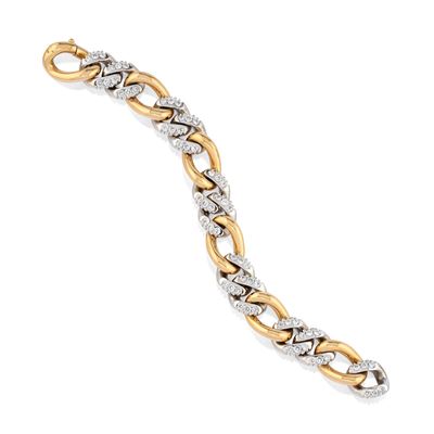 Bracciale con Diamanti