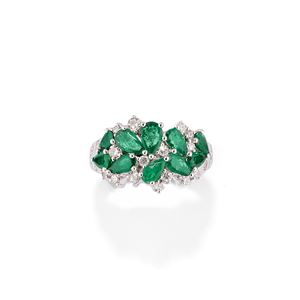 Emerald ring