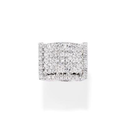 Anello con Diamanti
