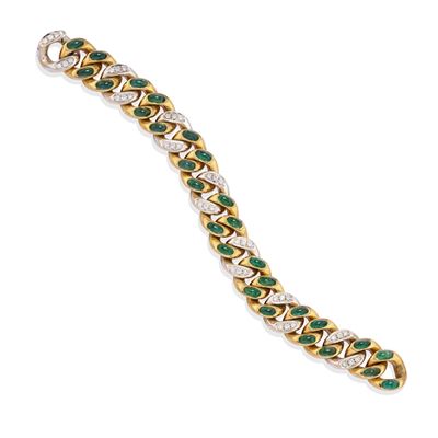 Bracciale con Smeraldi