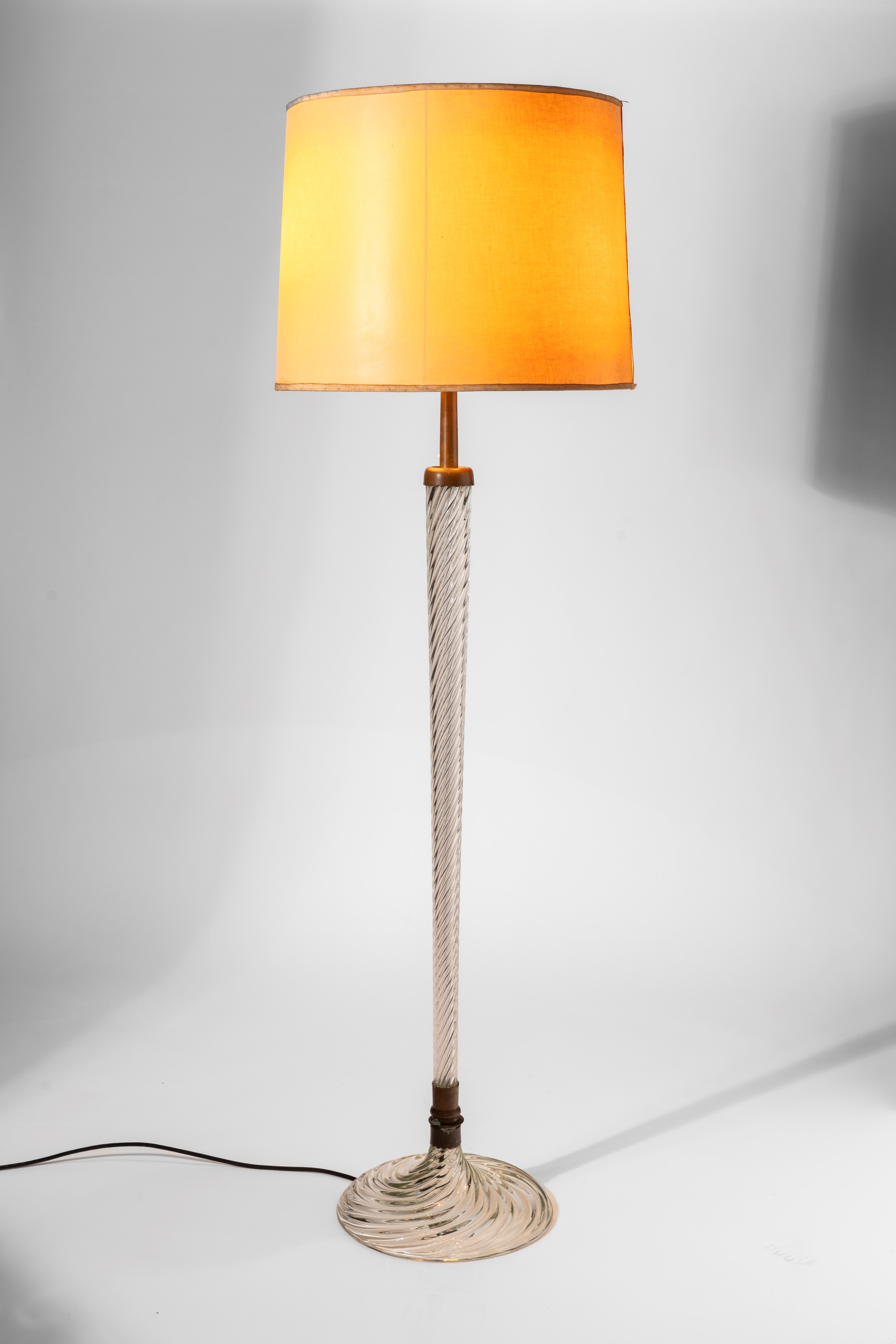 Lampada da terra modello no. 529