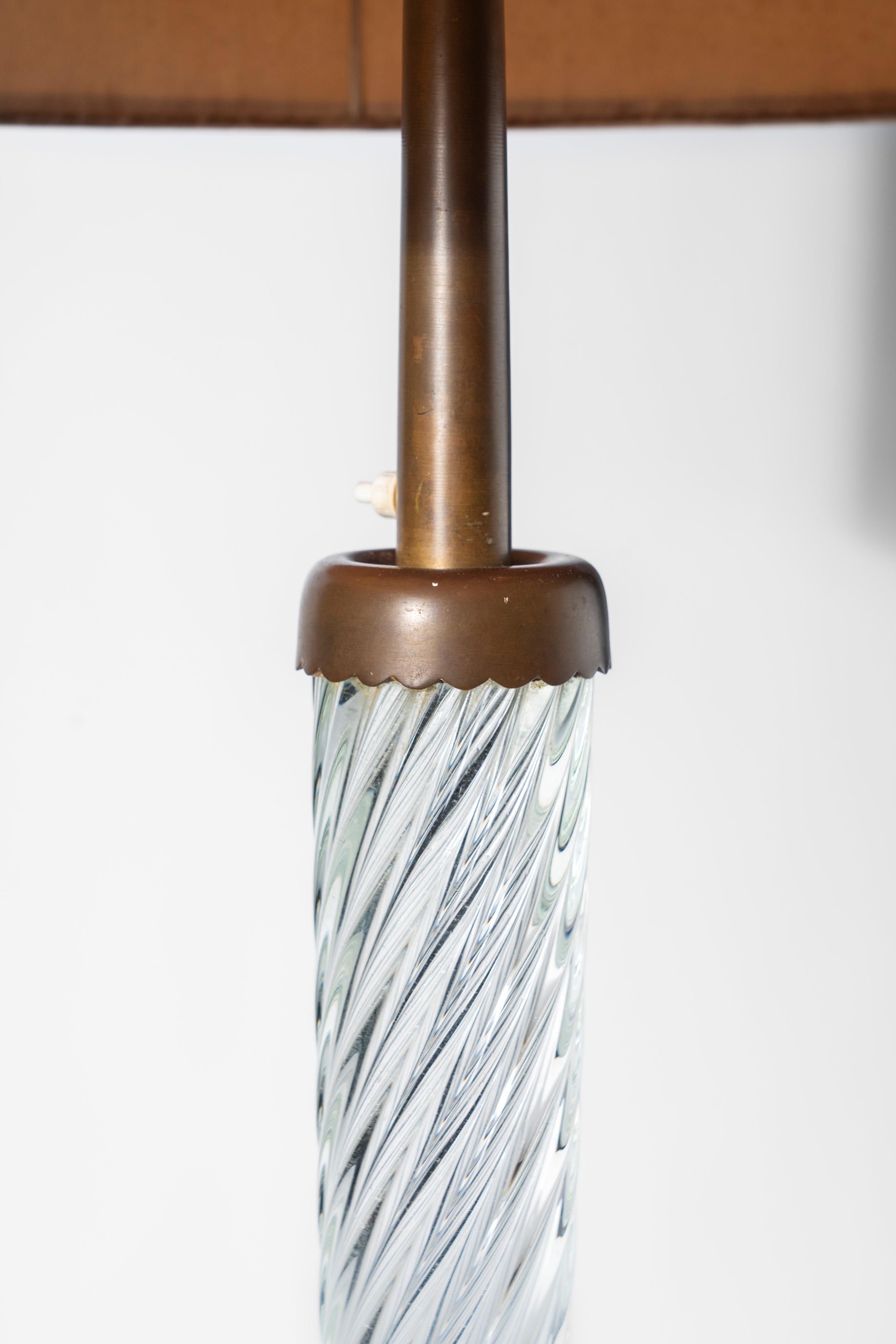 Lampada da terra modello no. 529