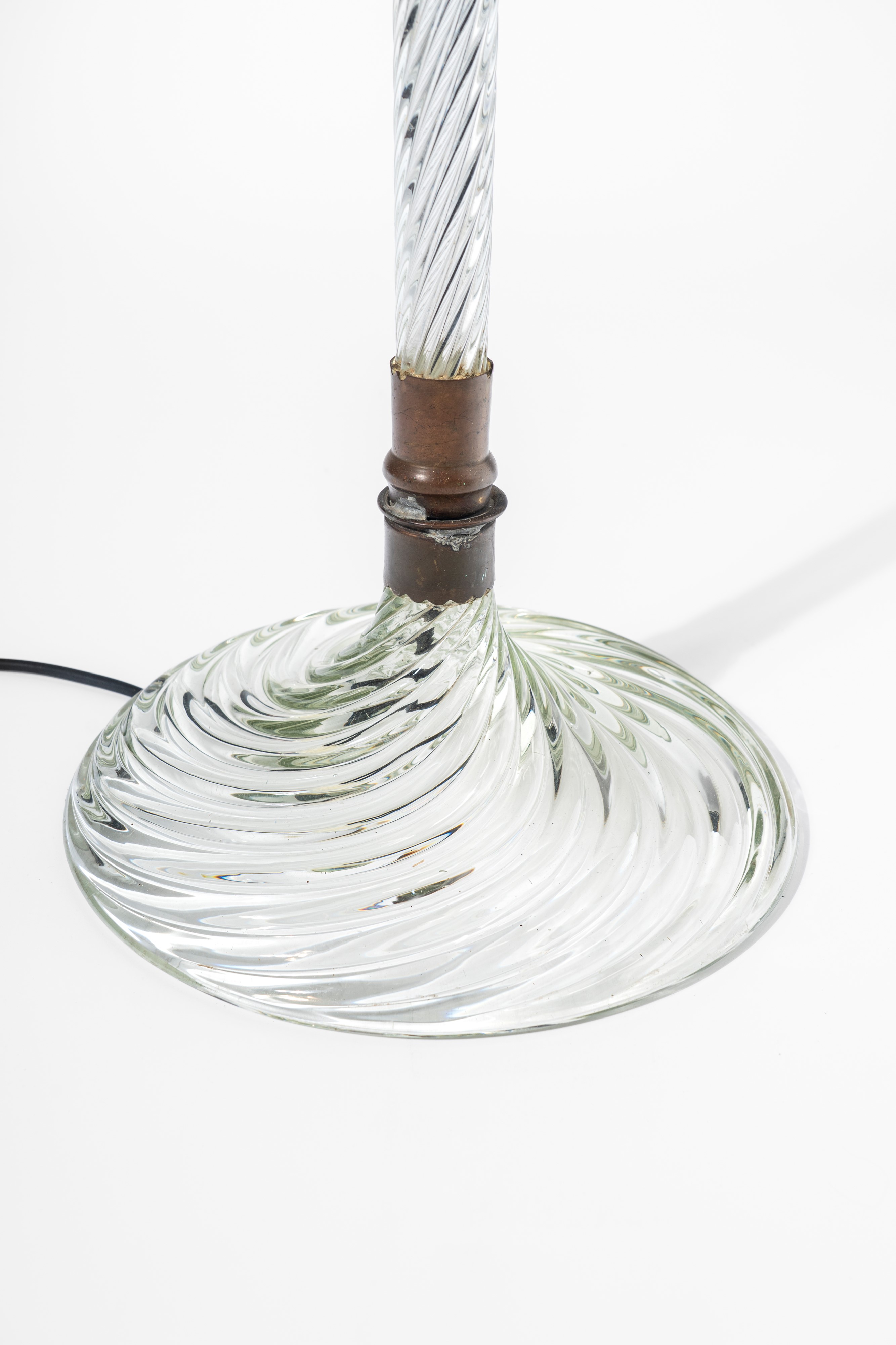 Lampada da terra modello no. 529