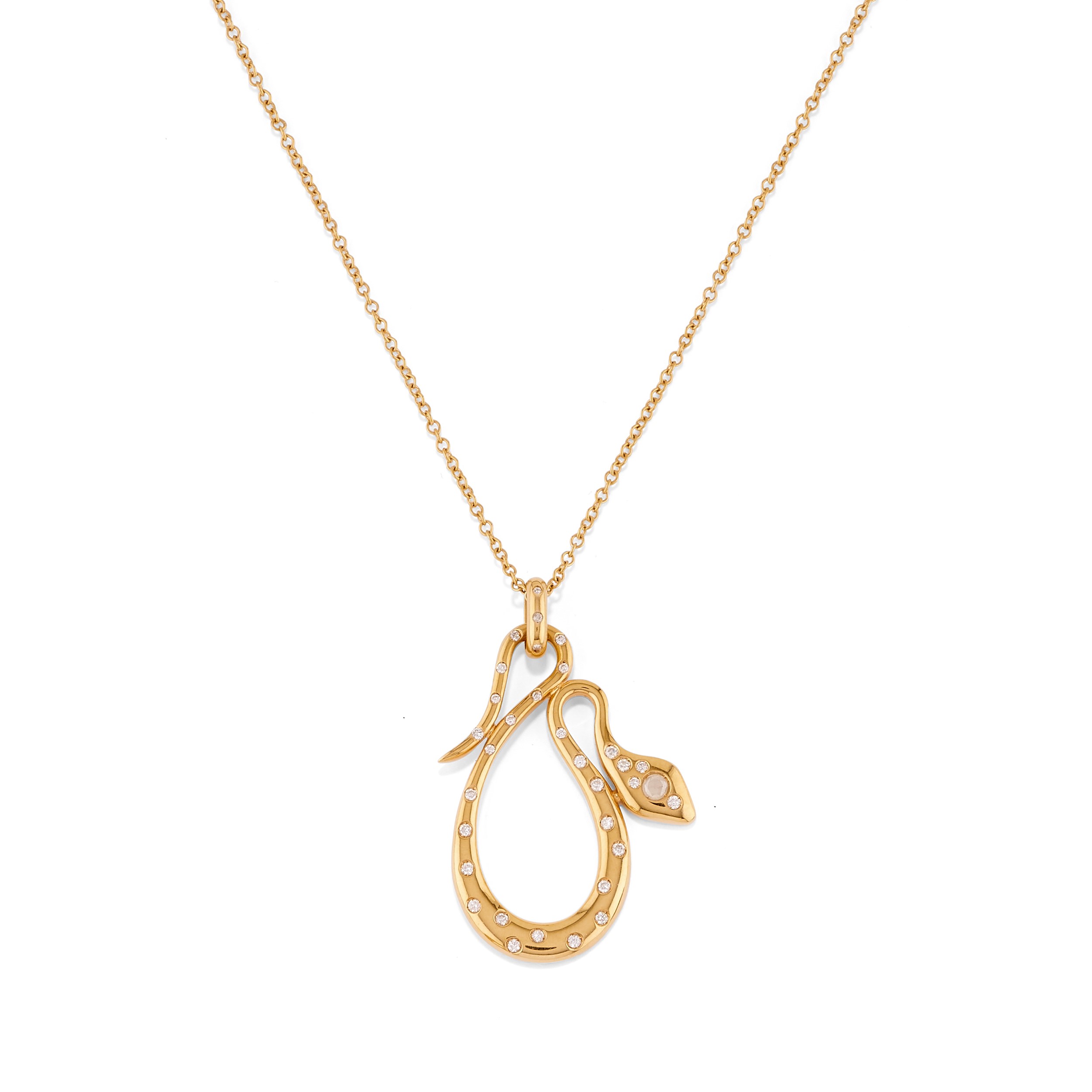 Paolo Piovan - Demi Parure con Serpenti