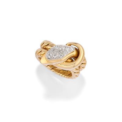 Anello Serpente